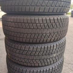 ブリヂストンDM-V3 225/65R17 4本　
