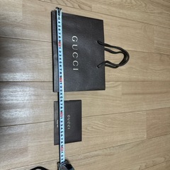 GUCCI ショッパー4枚の画像