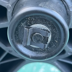 【DIY用・座面なし】キャスター付きガス昇降式チェアの画像