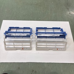 【純正品・中古】富士通エアコン用のダストボックス★左右各１個