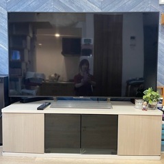 55V薄型大型テレビ