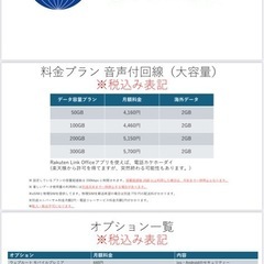 審査不要のSIMカード