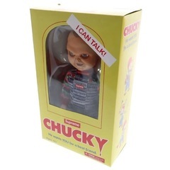 SUPREME (シュプリーム) 20AW ×Child's Play2 Chucky Doll