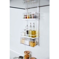 tower キッチンラック　引っ掛け収納の画像