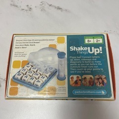 BOGGLE 英単語ゲームの画像