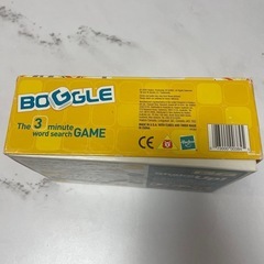 BOGGLE 英単語ゲームの画像