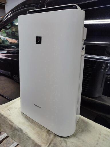 シャープ プラズマクラスター 加湿空気清浄機
