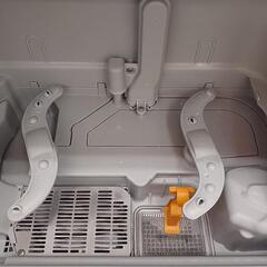 ★値下げいたしました★ 食器洗い乾燥機 パナソニック NP-TCM4-W 2019【joh 2771】の画像