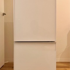SHARP 冷蔵庫 白 137L　