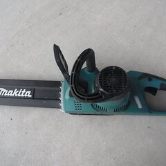 makita(マキタ) 350㎜モデル　電気チェンソー AC100v MUC3541の画像