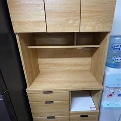 ニトリ 食器棚【11/29まで】