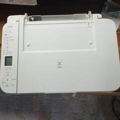 ドタキャンされたので再出品　ジャンク品　Canonプリンター