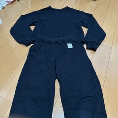 H &M キッズ　スウェット　140