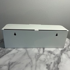 ケーブルボックス　壁掛け可の画像