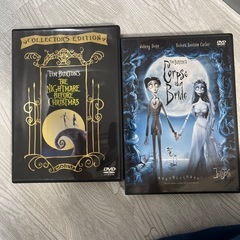 ティムバートンDVD