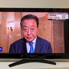 TVあげます。TOSHIBA REGZA の画像