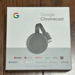 (取引中)Google Chromecast クロームキャスト

