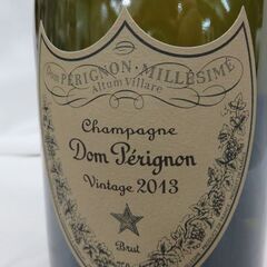 Dom Perignon VINTAGE/ドンペリニヨン ヴィンテージ 2013 750ml 12.5