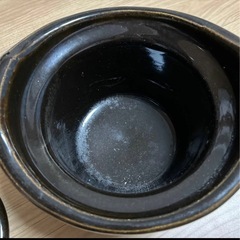 無印良品　3合炊き　　の画像
