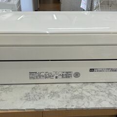 エアコン パナソニック CS-J221D 2021年 6畳 単相100V 参考価格61,470円【安心の3ヶ月保証】