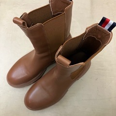 トミーヒルフィガー　ブーツ 24cm