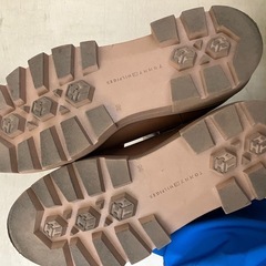 トミーヒルフィガー　ブーツ 24cmの画像