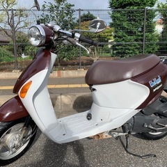 売約済み84⭐️レッツ4パレット⭐️オイル交換済み、バッテリー充電済み、SUZUKI、スズキ、バイク、原付の画像