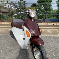 売約済み84⭐️レッツ4パレット⭐️オイル交換済み、バッテリー充電済み、SUZUKI、スズキ、バイク、原付の画像