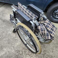 介護用品！送迎用！自走用？介助用車椅子？～車いす～車イスの画像