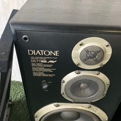 diatone ダイアトーン ds-77exv スピーカー