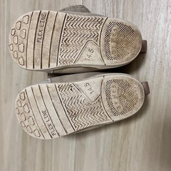 幼児14.5㌢靴②の画像