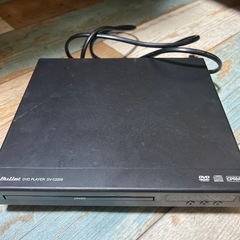 Bullet DVDプレーヤー