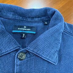 Ermenegildo Zegna メンズ 長袖トップス 古着　ゼニアの画像