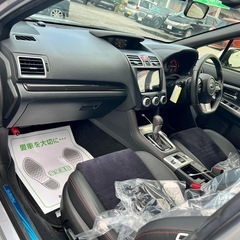 スバル WRX S4 ターボ 2.0 GT-Sの画像