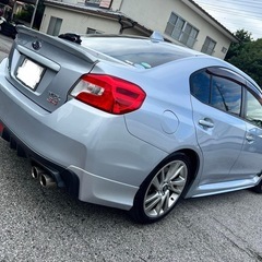 スバル WRX S4 ターボ 2.0 GT-Sの画像