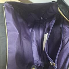 マヤマヤ多機能リュック黒、美品の画像