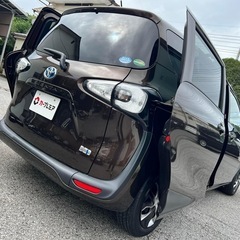 トヨタ シエンタ ハイブリッドの画像