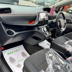 トヨタ シエンタ ハイブリッドの画像