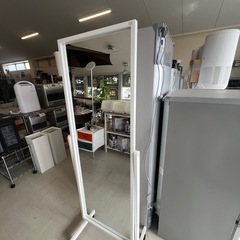 姿見鏡　鏡　全身鏡　大きいかがみ