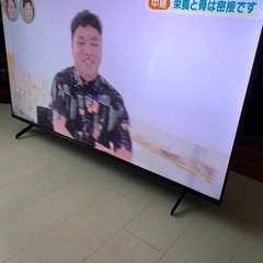 テレビ
