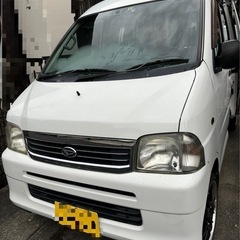ダイハツ　ハイゼット　カーゴ