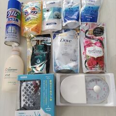 ハンドソープ他