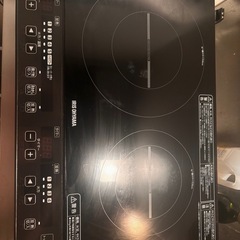 近々処分予定！IHクッキングヒーター