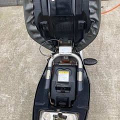 EV バイク　パッソル　ヤマハ　スクーターの画像