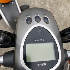 EV バイク　パッソル　ヤマハ　スクーターの画像