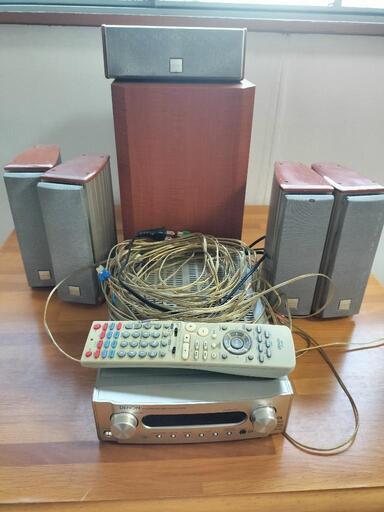 DENON ホームシアター AVC-M330