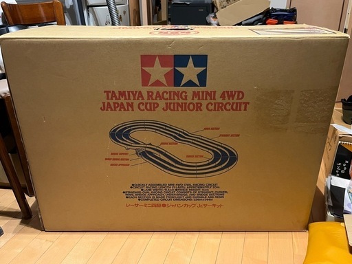 タミヤ　ミニ4駆　ジュニアサーキット