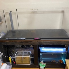 1500オーバーフロー水槽