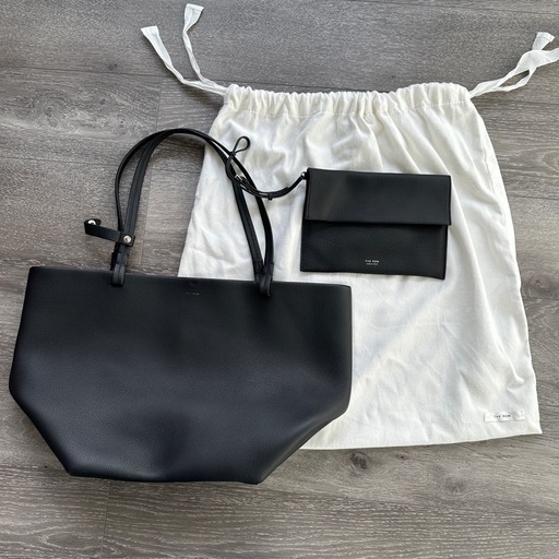 美品　ザロウ　THE ROW パークトートスリー