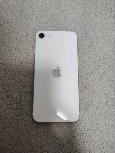 iPhoneSE 第2世代 128GBバッテリー85%